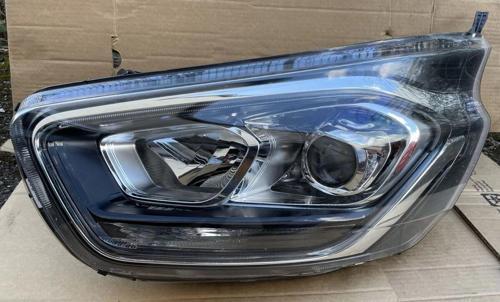 Far Sol Halojen Merceklı Lhd Ford Transıt V-362 Bm 18- (Oem No: Jk21 13W030 Dj)