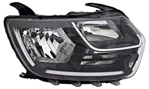 Far Duster 2017 Sonrası Sağ (Oem No:260101133R)