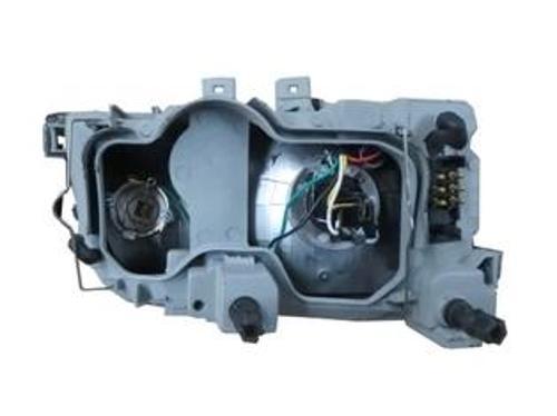 Mercedes C Class- W202- 93/99; Far Lambası Sol 6İnli (H1/H1/H3) (Famella) (Oem No: 2028201761)