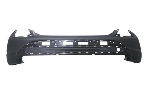 Hyundai Kona- 2021-2023  Arka Tampon Siyah (Tyg) (Oem No:86611J9Ba0)