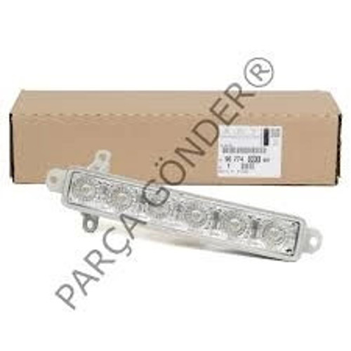 Gündüz Farı 107 / 108 / Partner Tepee / Berlingo Iıı / C1 / C3 12Sonrası (Oem No: 9677409380)