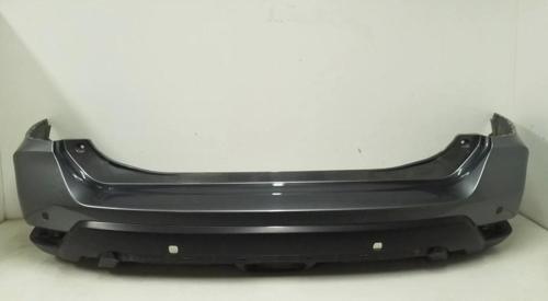 Nissan X Traıl- 2017-2021  Arka Tampon Siyah (Tyg) (Oem No:850226Fr0H)