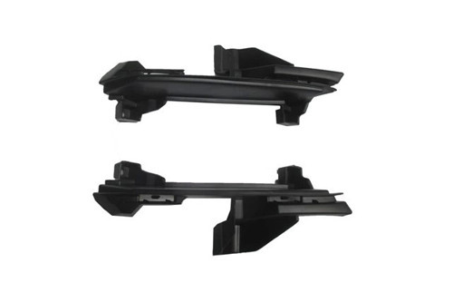 Renault Clıo- 4- Sport Tourer- 16/19; Ön Tampon Alt Bağlantı Braketi Sağ/Sol Set (2Parça)(Tyg) (Oem