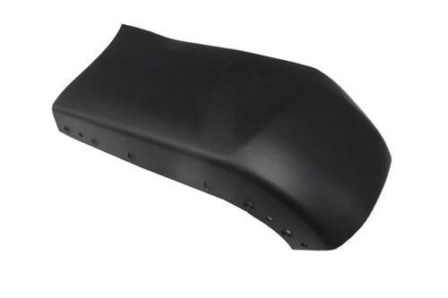 Fiat Ulysse- 2022-2024  Arka Tampon Ucu Sol Siyah Uzun Şasi (İtalya) (Oem No:98089468Xt)