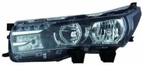 Far Corolla 13-15 Ledli Nikelaj Çıtalı Elektrikli Sol (Oem No: 81170-02E70)