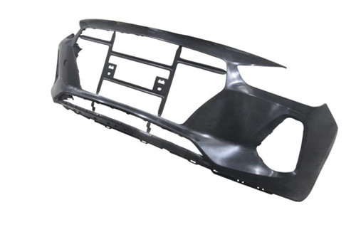 Hyundai İ30 2017-2018 Ön Tampon (Sis/Panjur Delikli/Sensör Deliksiz)(Tyg) (Oem No:86511G4000)