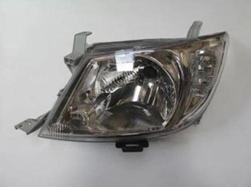 Toyota Hılux- Pıck Up Vıgo- D4D 10/11; Far Lambası Sol Elektrikli/Motorsuz/Beyaz Sinyalli (H4) (Oem 
