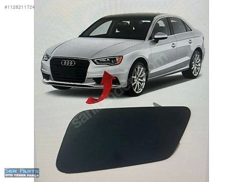 Far Yıkama Kapağı A3 13-16 Sedan Sol (Oem No: 8V5955275)