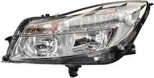 Far Sol Tanım Nr Opel Insıgnıa A Bm 09- (Oem No: 1216738)