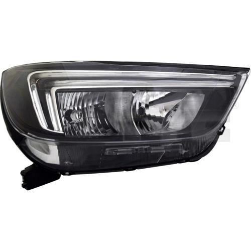 Far Sağ Halojen Farlar İçin Opel Mokka Bm 13- (Oem No: 42673059)