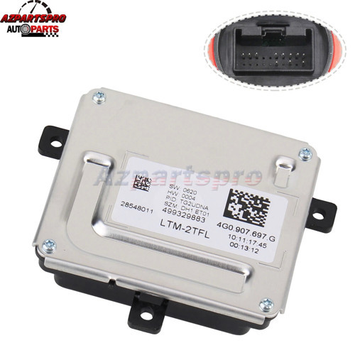 Far Kontrol Ünıtesı Vw A7 Bm 11-15 (Oem No: 4G0907697F)