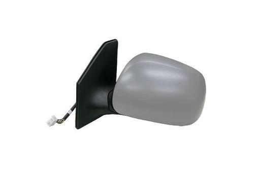 Toyota Avensis Elektrikli Ayna 2003-2006 Astarlı Kör Noktalı Sol (Oem No:8790605140)