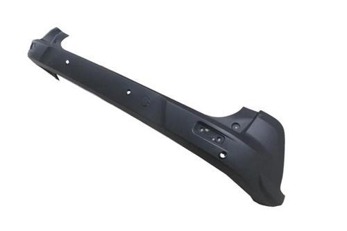 Ford Tourneo Connect- 20/22; Arka Tampon Siyah Sensör Delikli (İtalya) (Oem No: 2374030)