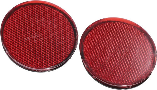 Reflektör Tampon Qashqaı 07-13 Arka Sağ (Yuvarlak) (Oem No: 26560-Eb300)
