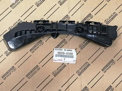Tampon Braketi Auris 2007-2012 Arka Sağ (Oem No:5257502070)