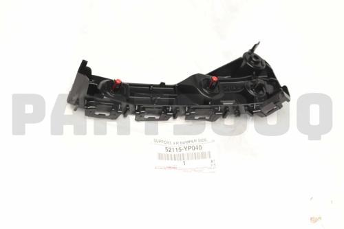 Toyota Hılux- Pıck Up- 20/24; Ön Tampon Bağlantı Braketi Sağ (Invıncıble) (Fpı) (Oem No: 52115-Yp040