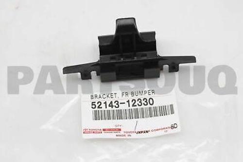 Klips Corolla Ön Tampon Bağlantı (Oem No: 52143-12330)