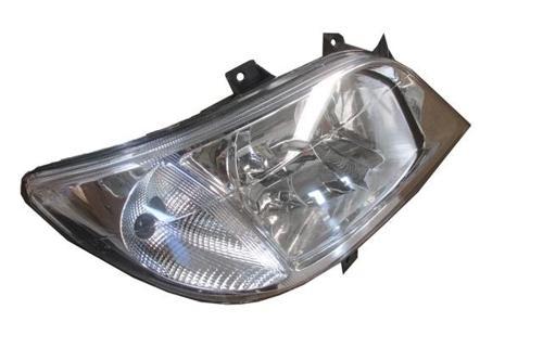 Mercedes Sprınter- 03/07; Far Lambası Sağ Elektrikli/Motorlu Sisli/Şeffaf Cam (Ayfar) (Oem No: 90182
