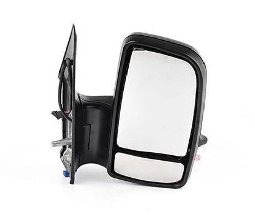 Ayna Dış Dikiz Crafter 2006-2017 Elektrikli Sağ (Oem No:2E1857502F)