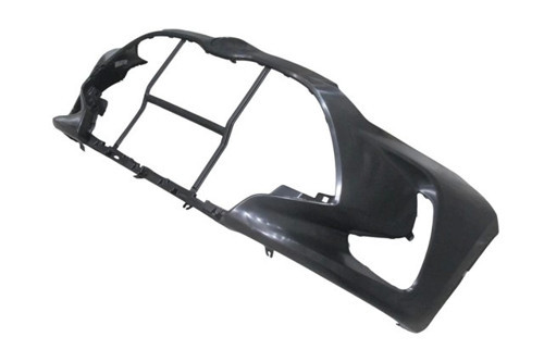 Toyota Yaris- 2020-2024 Ön Tampon Siyah Sensör Deliksiz (Tyg) (Oem No:521190U946)
