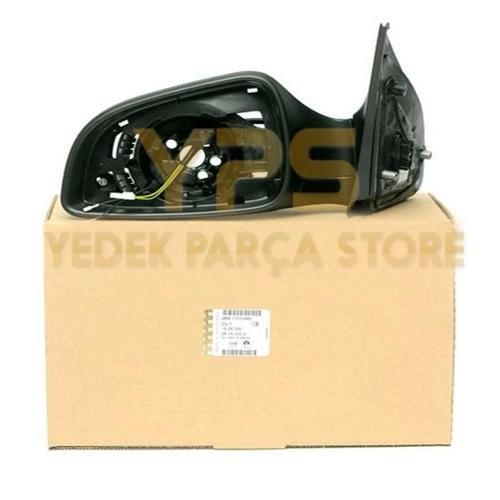 Dıs Dıkız Aynası Sol Büyük Tıp Opel Astra H Bm 10- (Oem No: 1428395)