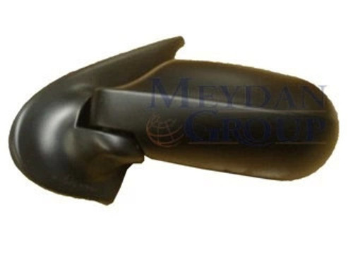 Fiat Albea- 2005-2009 Kapı Aynası Sol Elektrikli/Siyah (Oem No:735415374)