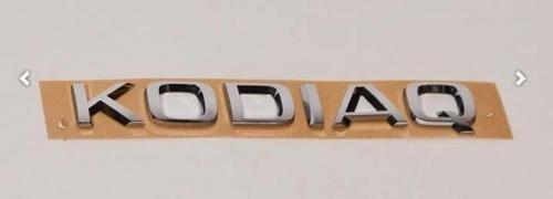 Bagaj Yazısı Kodıaq Vw Kodıaq Bm 17- (Oem No: 565853687A)