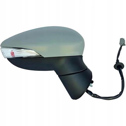 Ford Fiesta 2013- Dış Dikiz Aynası Sağ Elektrikli Isıtmalı (Oem No:C1Bb17682Dd)