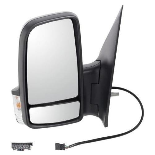 Ayna Dış Dikiz Crafter 2006-2017 Elektrikli Sol (Oem No:2E1857501F)