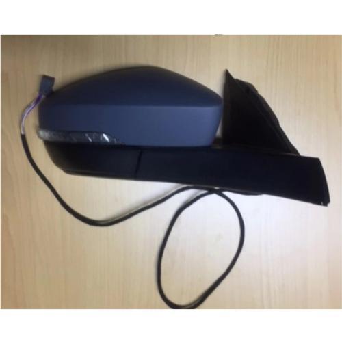 Ayna Dış Dikiz T-Roc 2017 Sonrası Elektrikli, Isıtmalı, Sinyallı, Astarlı, Katlanır,Hafızalı, Yan-Al