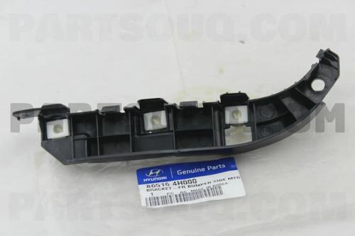 Tampon Braketi Ön Yan : Sağ Kore H1 Dızel 2007-2009 (Oem No: 865164H000)