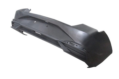 Hyundaı Elantra- 21/23; Arka Tampon Siyah Karlıklı Komple (Fpı) (Oem No: 86610-Aa210)