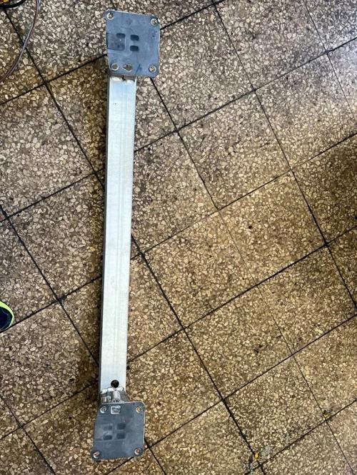 Tampon Demırı Arka Psa 308 (T9) B.M 16- (Oem No: 9677378480)