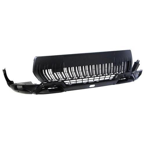 Ön Tampon Deflektör Psa C3 Aırcross Bm Bm (Oem No: 16828129Xt)