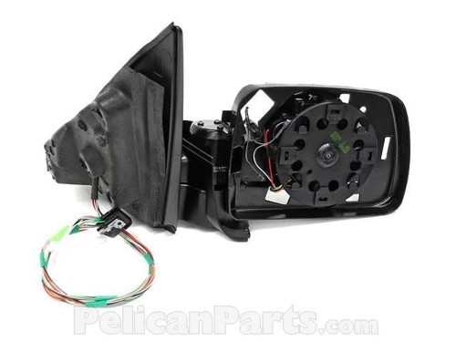 Bmw X5 - X5 2000-2006 Dış Dikiz Aynası Sağ (Oem No:51167039898)