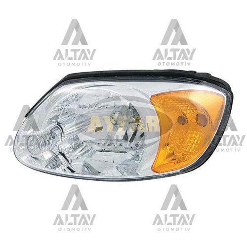 Far Accent 2003-06 Admıre Manuel Sarı Sol (Oem No:9210125510)