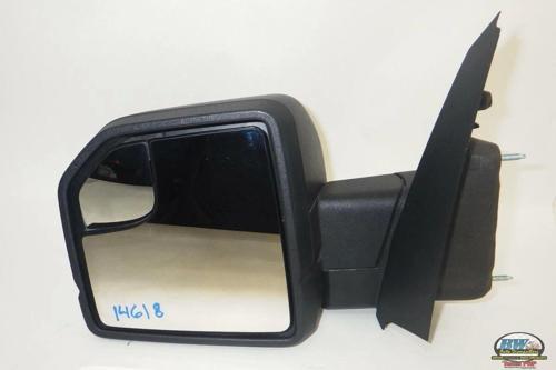 Dıs Dış Dikiz Aynası Elektrıklı : Sol Nıkelaj Kaplamalı Ford Ranger Hepsı 09-12 (Oem No: F 8M34 1768