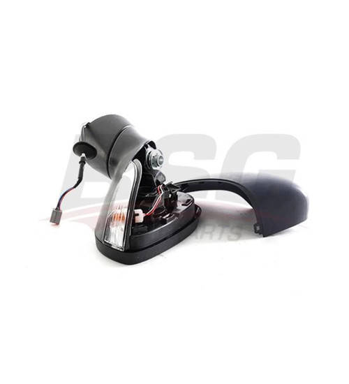 Ford Fiesta 2008 2012 Dış Dikiz Aynası Sol Katlanır 8 (Oem No:8A6117683Gj5Yyw)