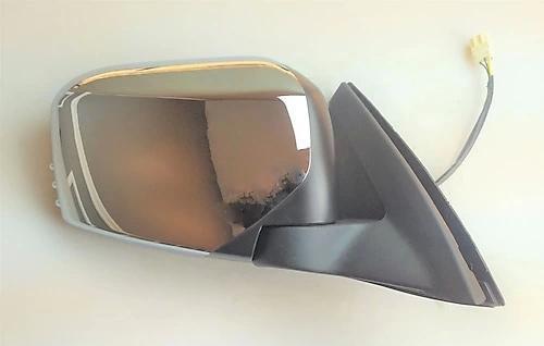 Mıtsubıshı L200 Pıck-Up Elektrikli Ayna 02/06 Krom Kapak Sol (Oem No: E-4873)