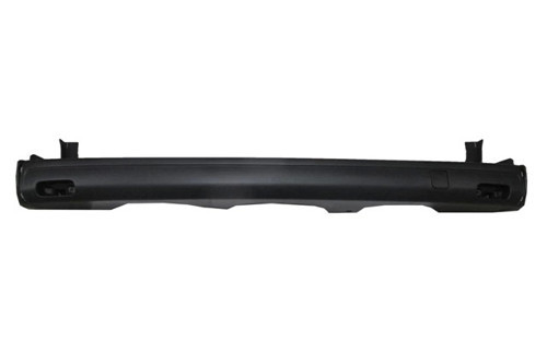 Fıat Scudo- 22/24; Arka Tampon Siyah Uzun Şasi (İtalya) (Oem No: 1614345980)