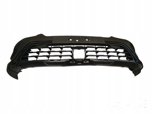 Renault Kangoo- 5- 2024-2025 Ön Tampon Siyah Sis Delikli/Panjurlu/Van Tipi (Tyg) (Oem No:62010E061R