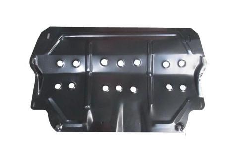 Seat Ibıza- 02/09; Karter Muhafaza Sacı (Metal) (Ayaklı) (Oem No: 6Q0825237T)