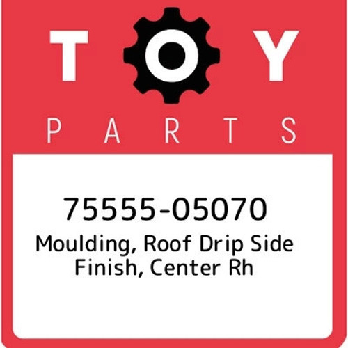 Tavan Çıtası Avensıs 2003-2007 Sağ (Oem No:7555505070)