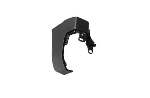 Citroen Berlingo- Van- 2024-2025 Arka Tampon Ucu Sol Siyah Çift Kapı (Oem No:9816754880)