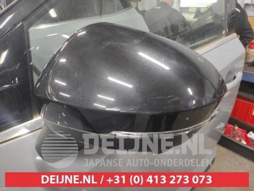 Ayna Dış Dikiz Qashqai 2022 Sonrası Elektrikli Isıtmalı Otomatik Katlanır Blıs Sistem Kameralı Sol (