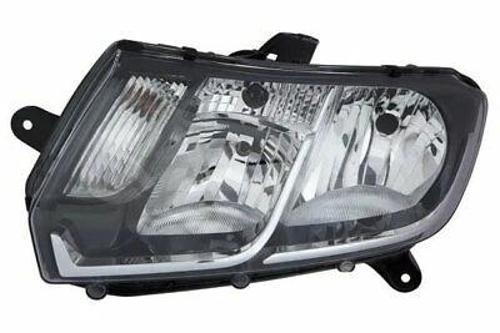 Renault Symbol Iı Joy 2013-2017 Far Sol Manuel (Oem No:260607796R)