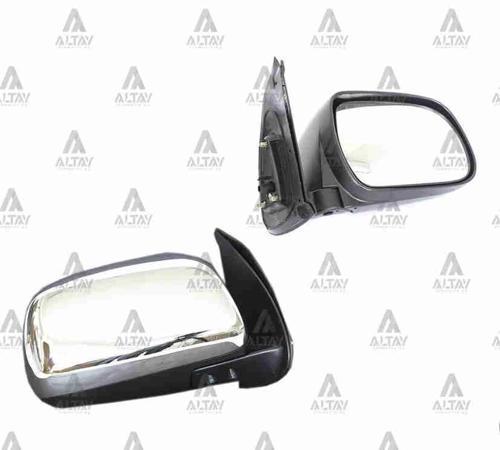 Ayna Dış Dikiz Hilux 2006-2011 Manuel Krom Sağ (Oem No:879100K070)