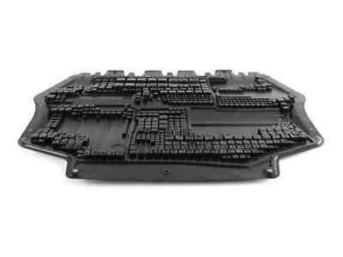 Vw Golf5-Golf6-Jetta 2004-2013 Karter Muhafazası Bütün - Plastik (Oem No:1K0825237Ag)