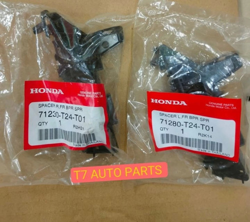 Tampon Bağlantı Braketi Cıvıc 22Sonrası Ön Sağ (Oem No: 71230-T24-T01)