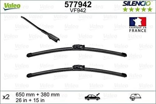 Silecek Süpürgesi Takım Captur 16Sonrası Aerotwın A250S (650+360Mm) (Oem No: 288907630R)